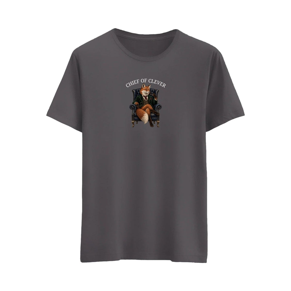 Chief Of Clever - Regular T-Shirt