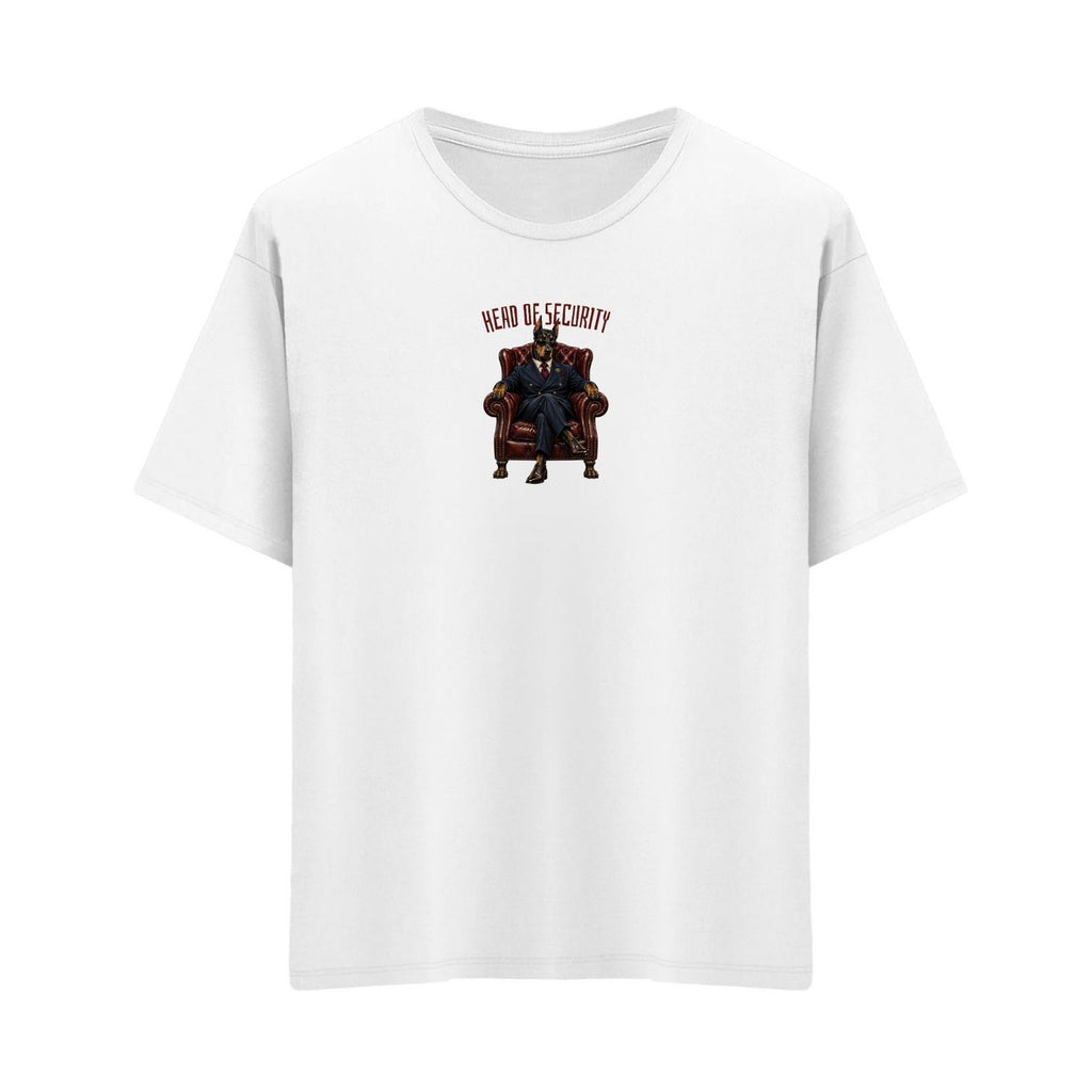 Head Of Security - Oversize T-Shirt