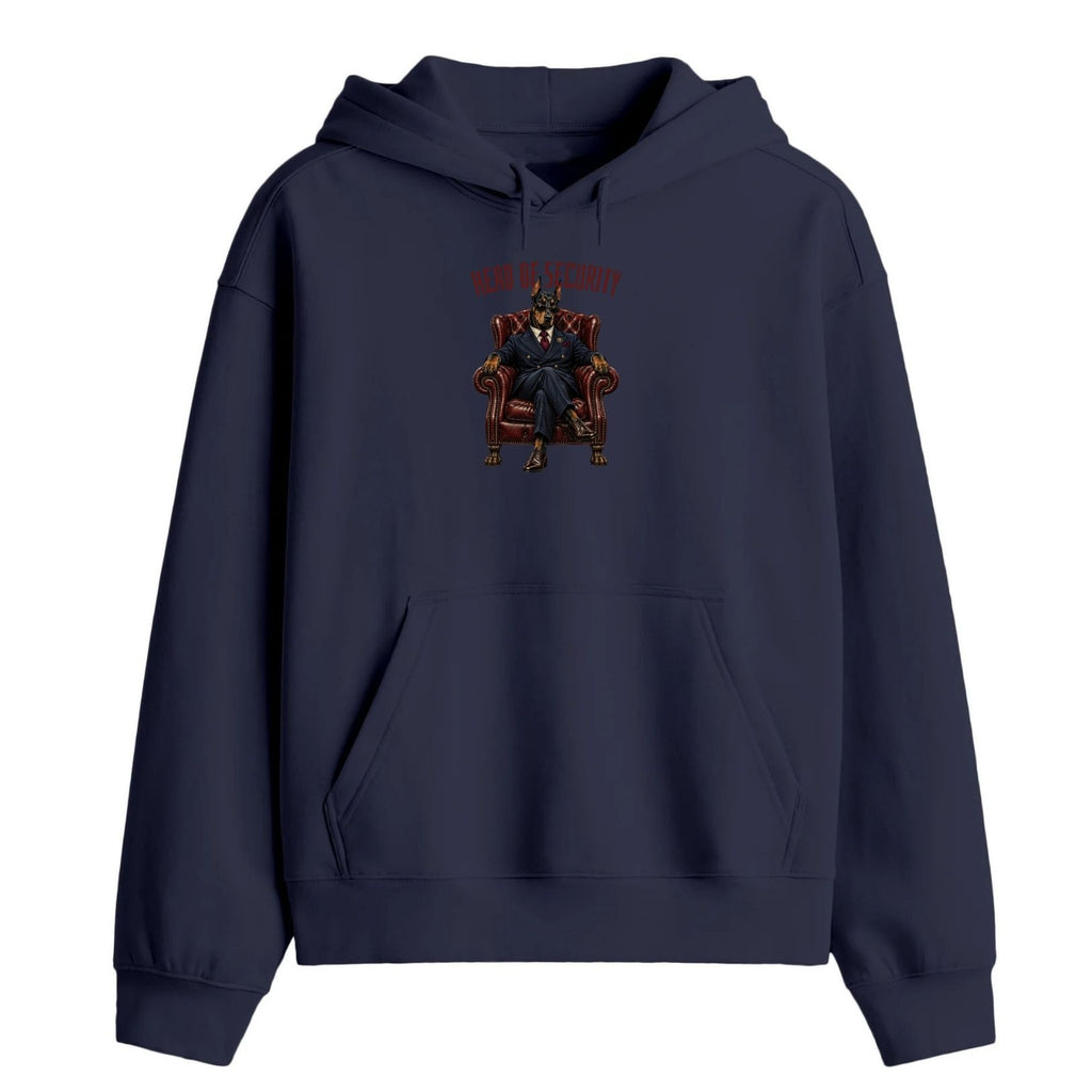 Head Of Security - Oversize Hoodie