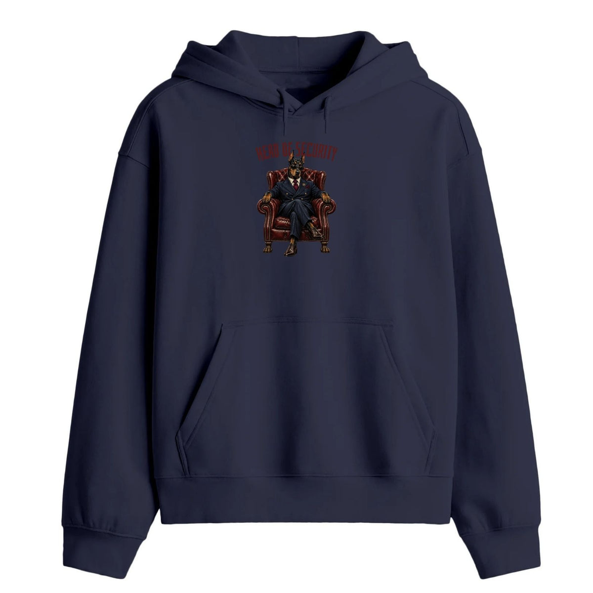 Head Of Security - Oversize Hoodie