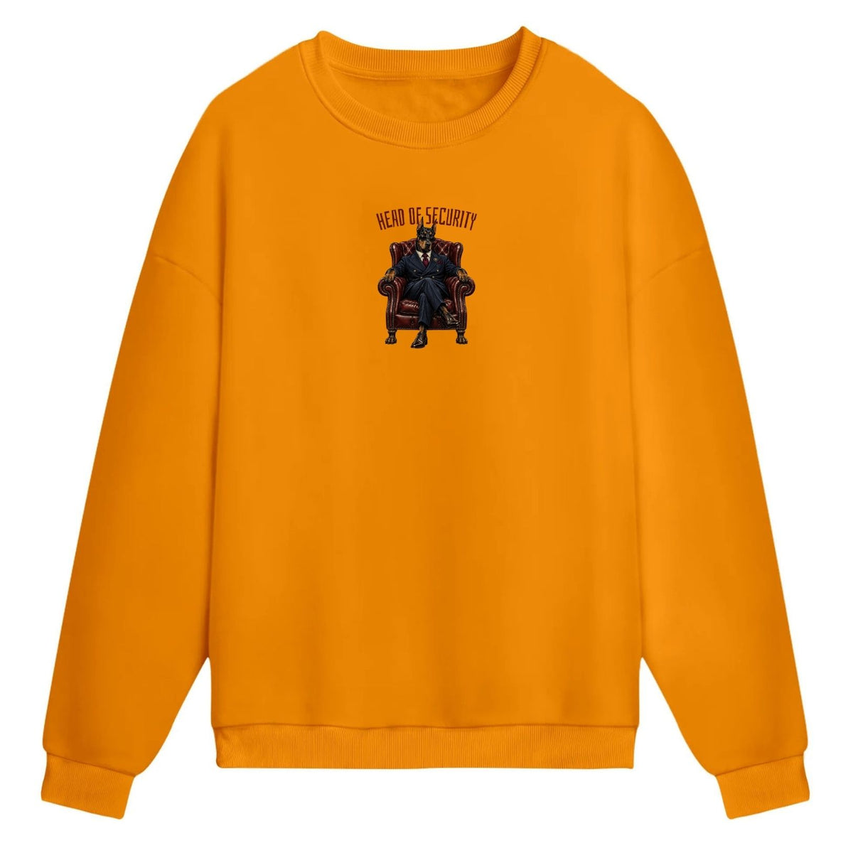 Head Of Security - Regular Sweatshirt