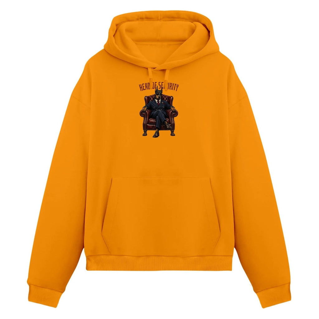 Head Of Security - Regular Hoodie