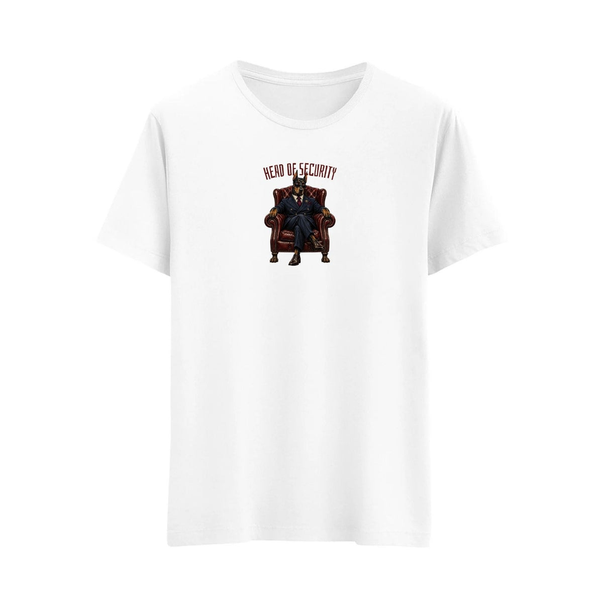 Head Of Security - Regular T-Shirt