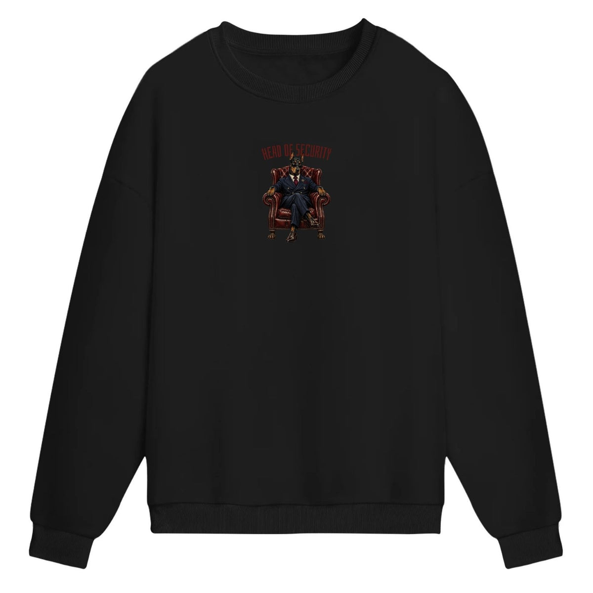 Head Of Security - Regular Sweatshirt