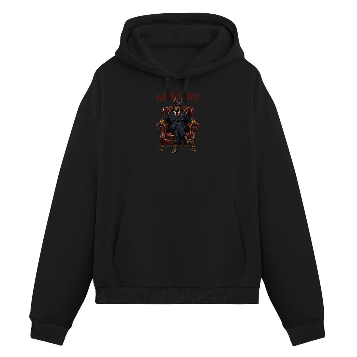 Head Of Security - Regular Hoodie