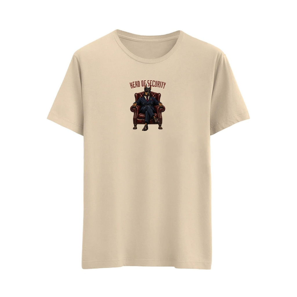 Head Of Security - Regular T-Shirt