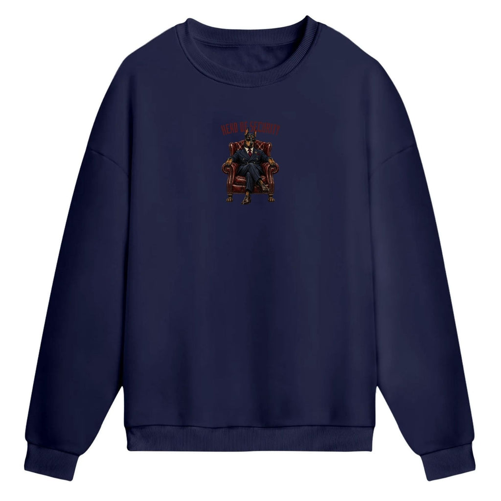 Head Of Security - Regular Sweatshirt