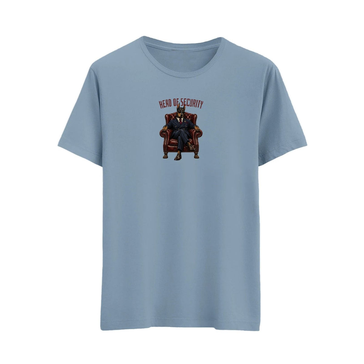 Head Of Security - Regular T-Shirt