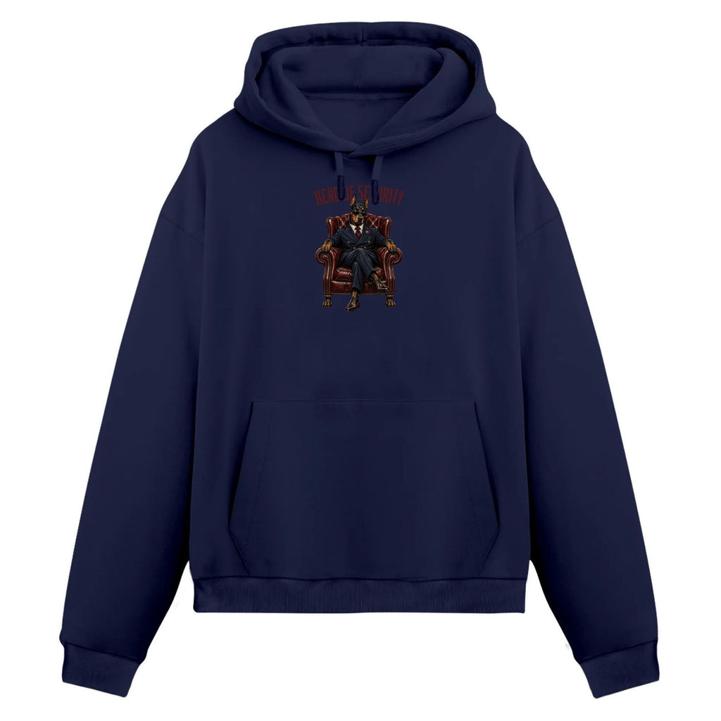Head Of Security - Regular Hoodie