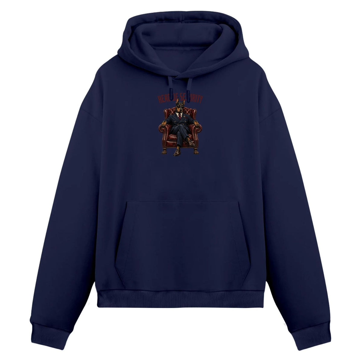 Head Of Security - Regular Hoodie
