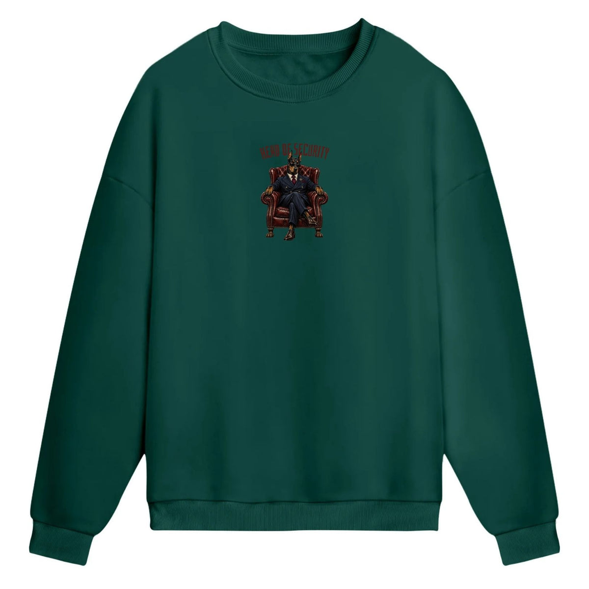Head Of Security - Regular Sweatshirt