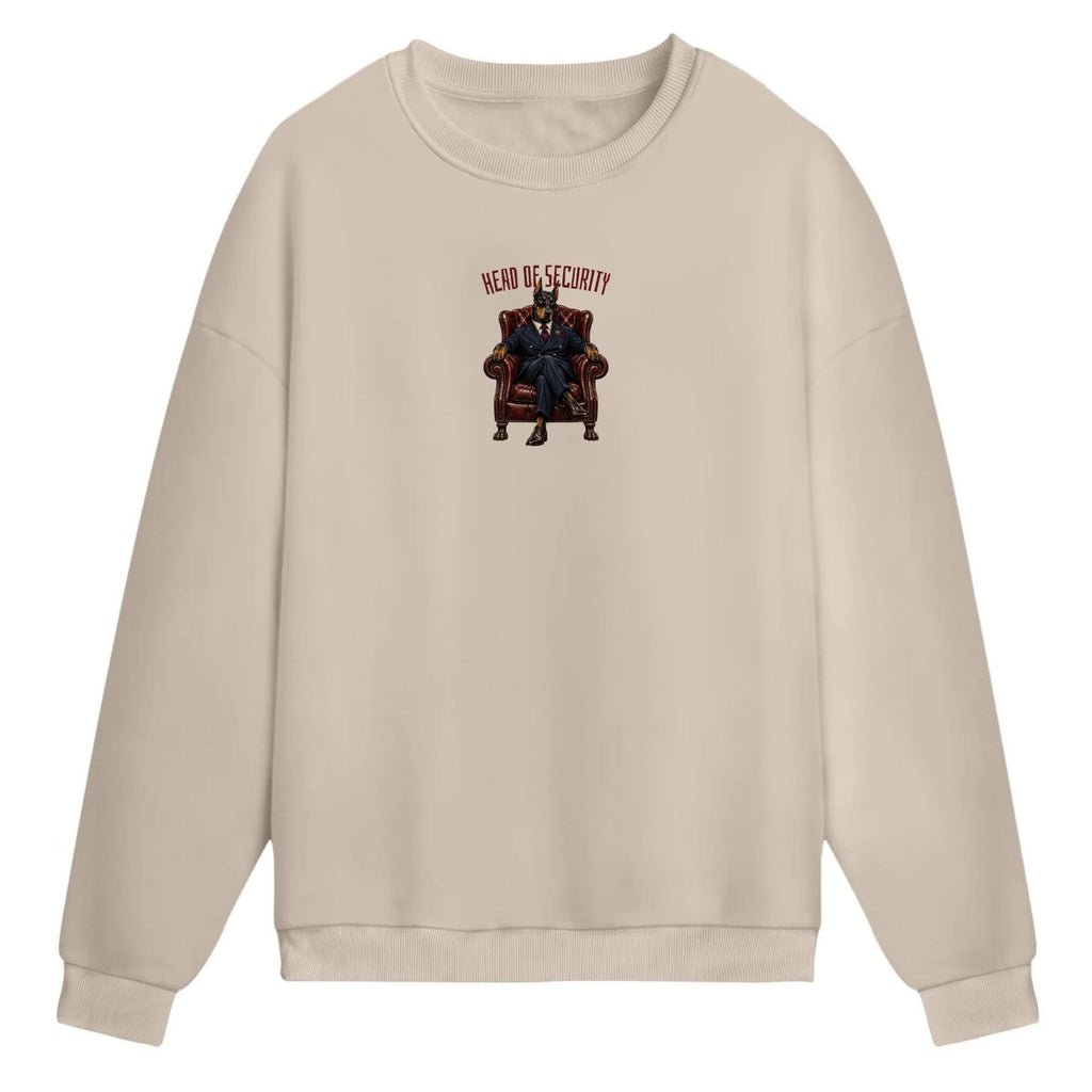 Head Of Security - Regular Sweatshirt