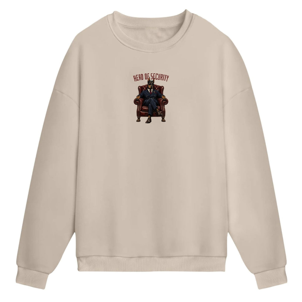 Head Of Security - Regular Sweatshirt