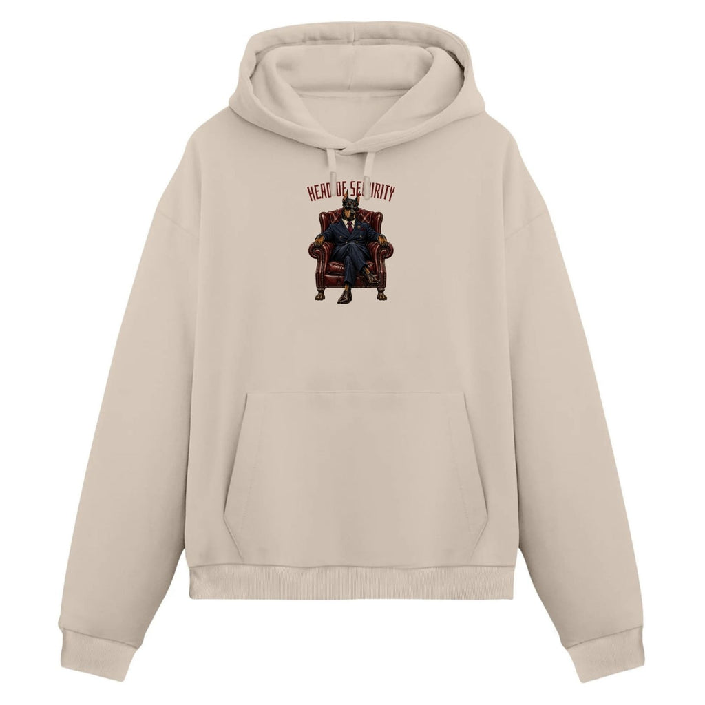 Head Of Security - Regular Hoodie