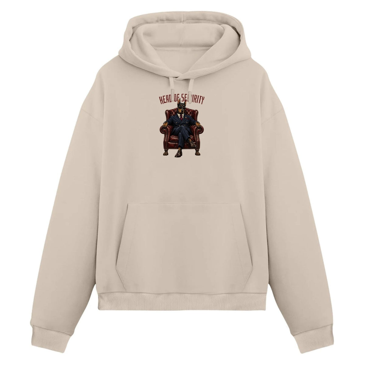 Head Of Security - Regular Hoodie