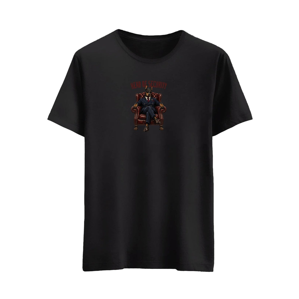 Head Of Security - Regular T-Shirt