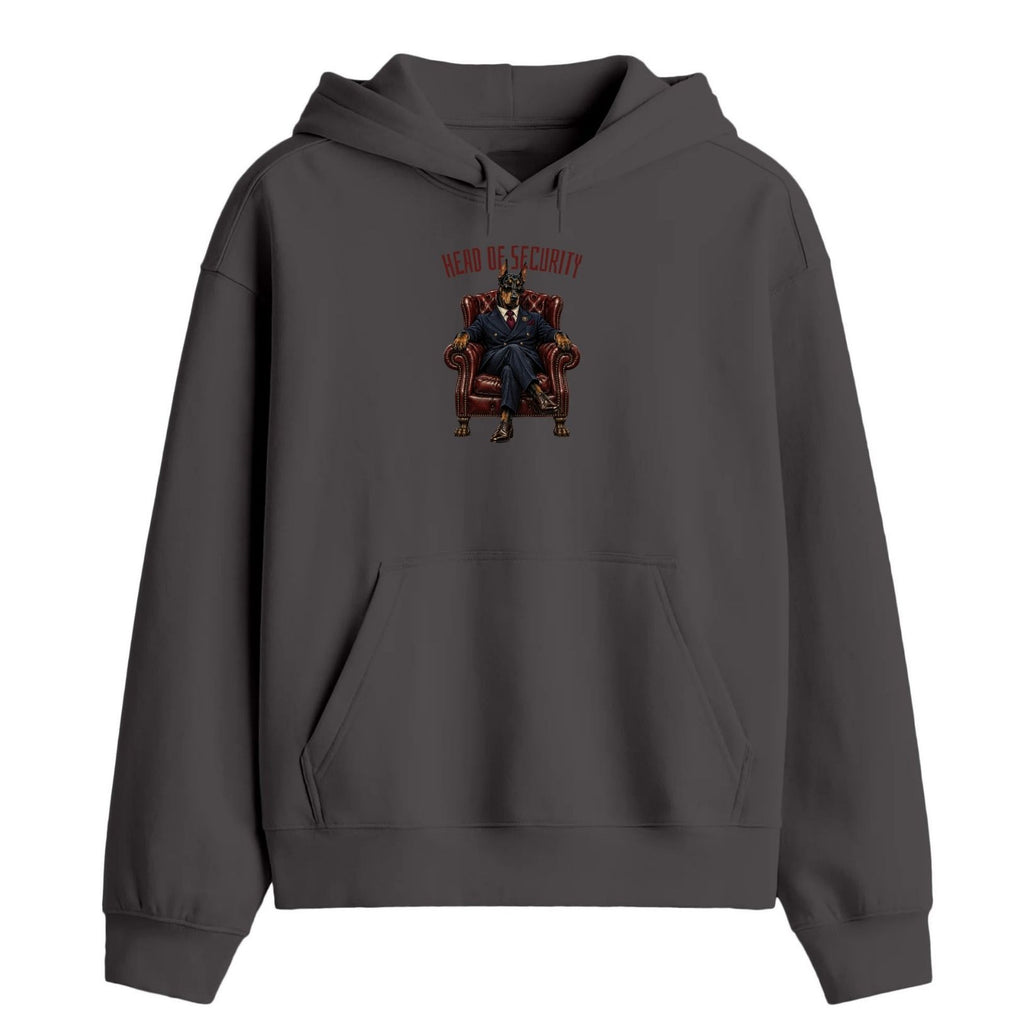 Head Of Security - Oversize Hoodie