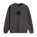 Head Of Security - Oversize Sweatshirt
