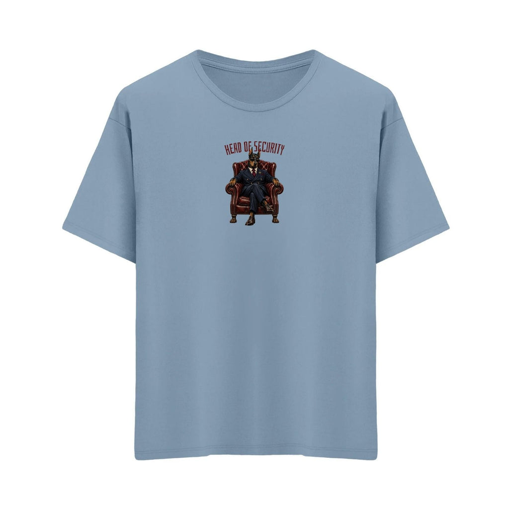 Head Of Security - Oversize T-Shirt