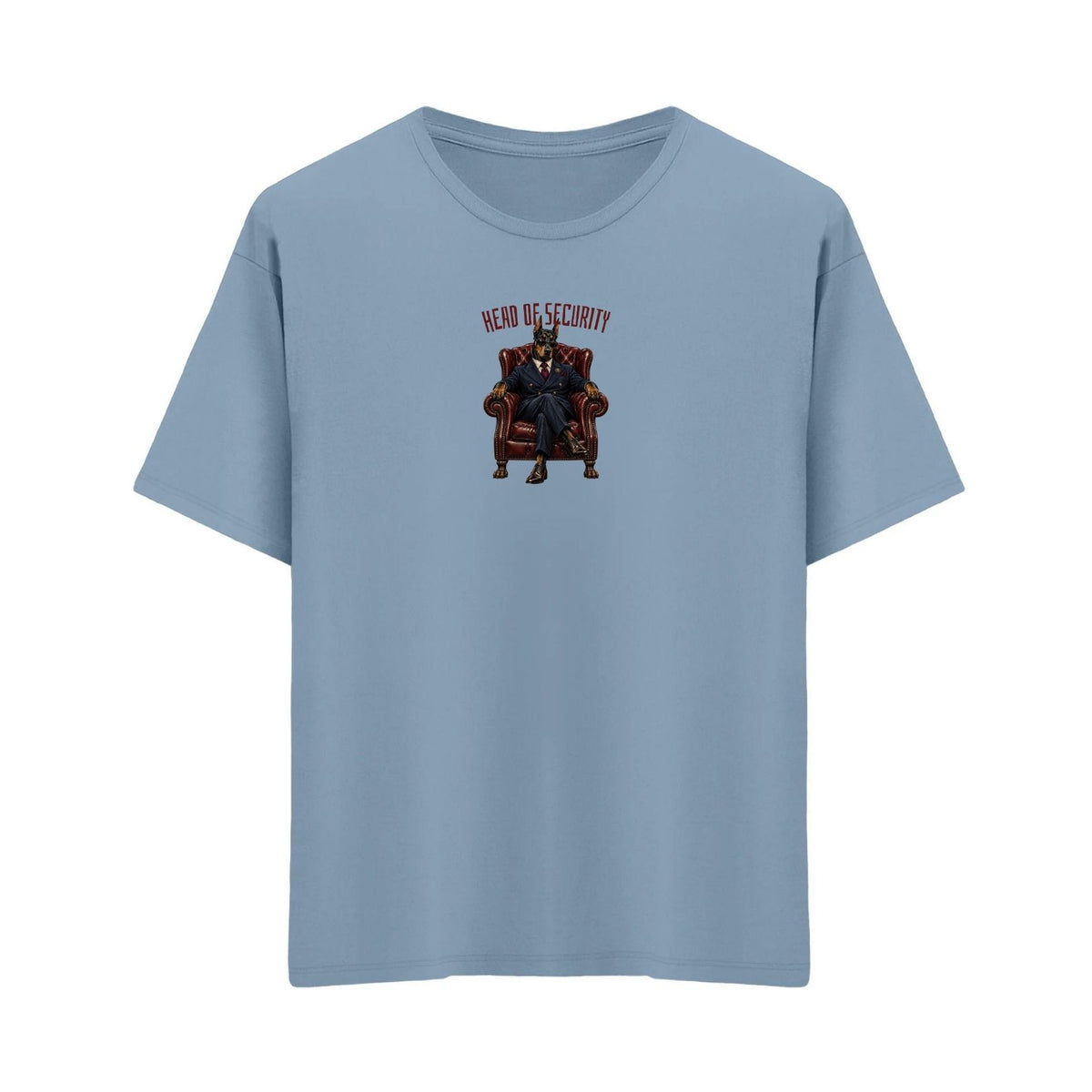 Head Of Security - Oversize T-Shirt