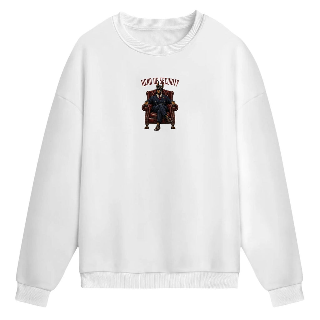 Head Of Security - Regular Sweatshirt