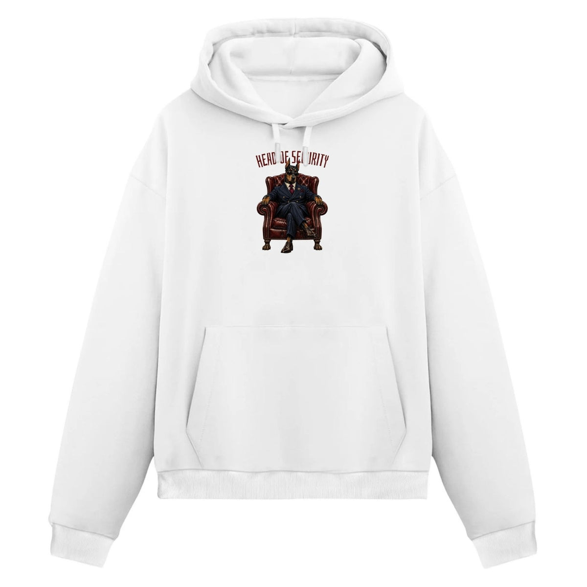 Head Of Security - Regular Hoodie