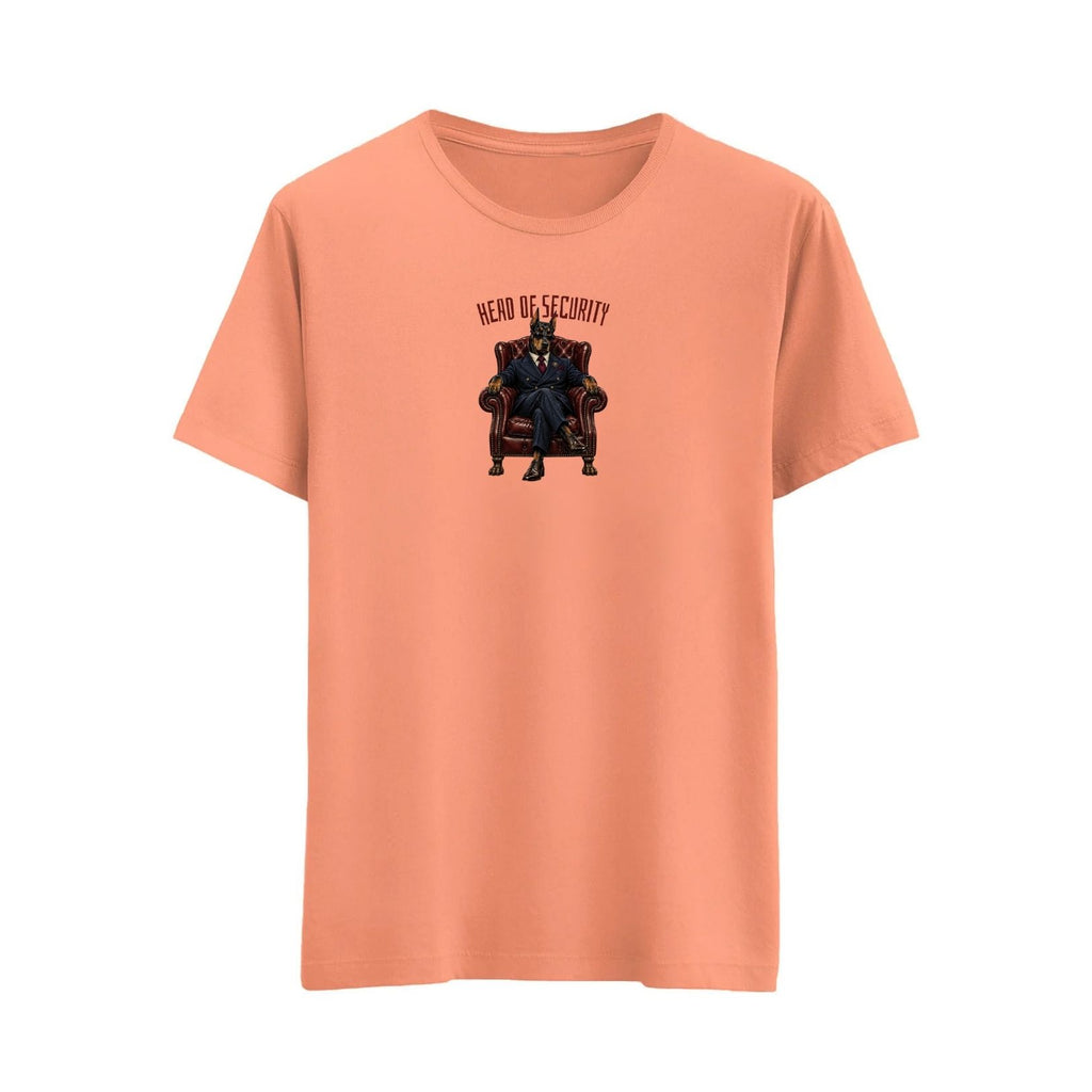 Head Of Security - Regular T-Shirt
