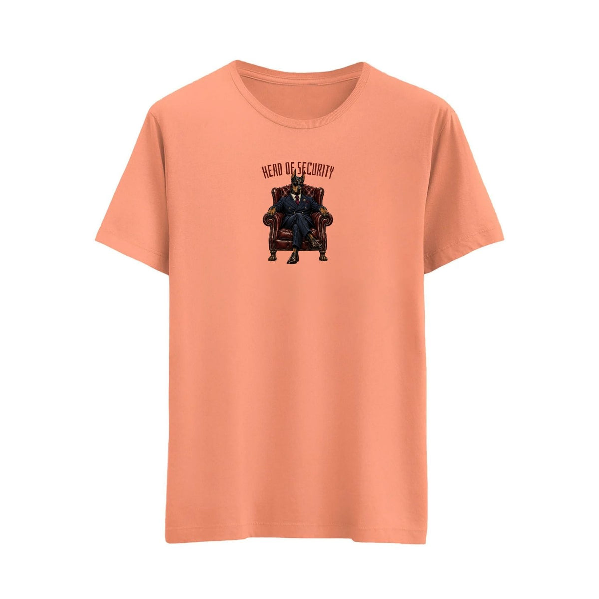 Head Of Security - Regular T-Shirt