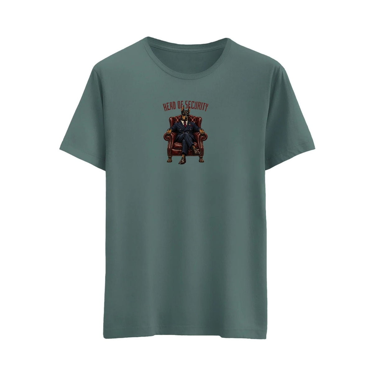 Head Of Security - Regular T-Shirt