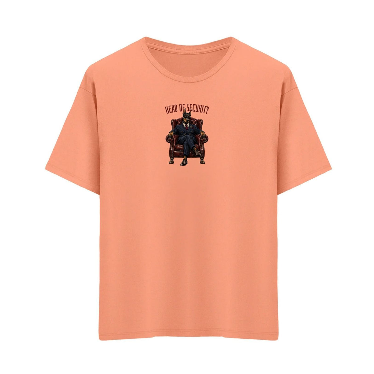 Head Of Security - Oversize T-Shirt