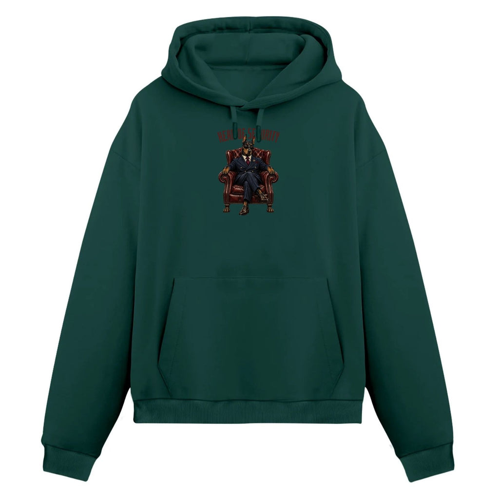 Head Of Security - Regular Hoodie