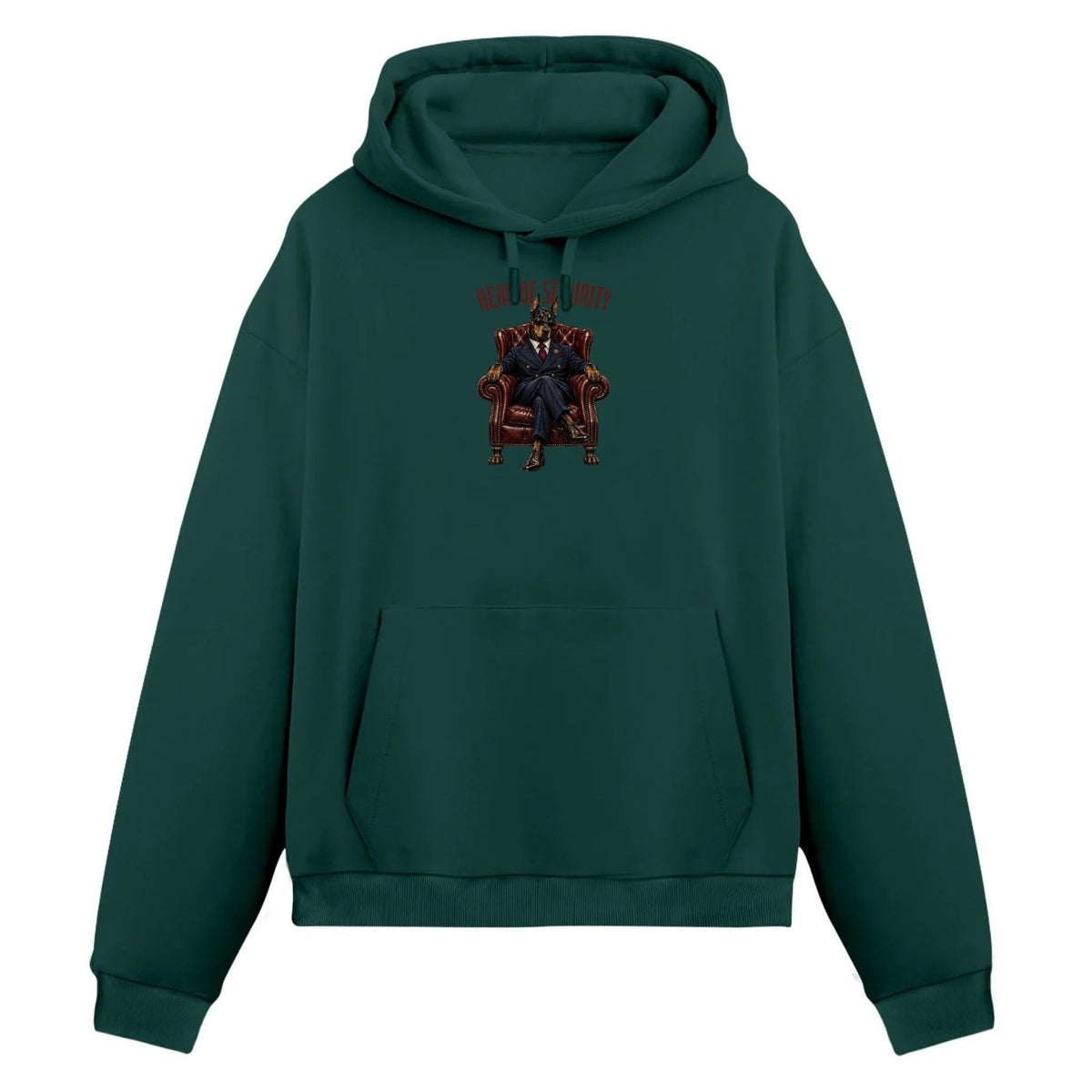 Head Of Security - Regular Hoodie