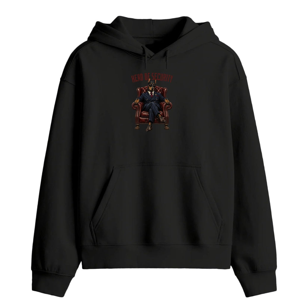 Head Of Security - Oversize Hoodie