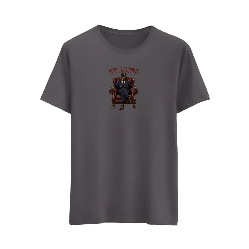 Head Of Security - Regular T-Shirt