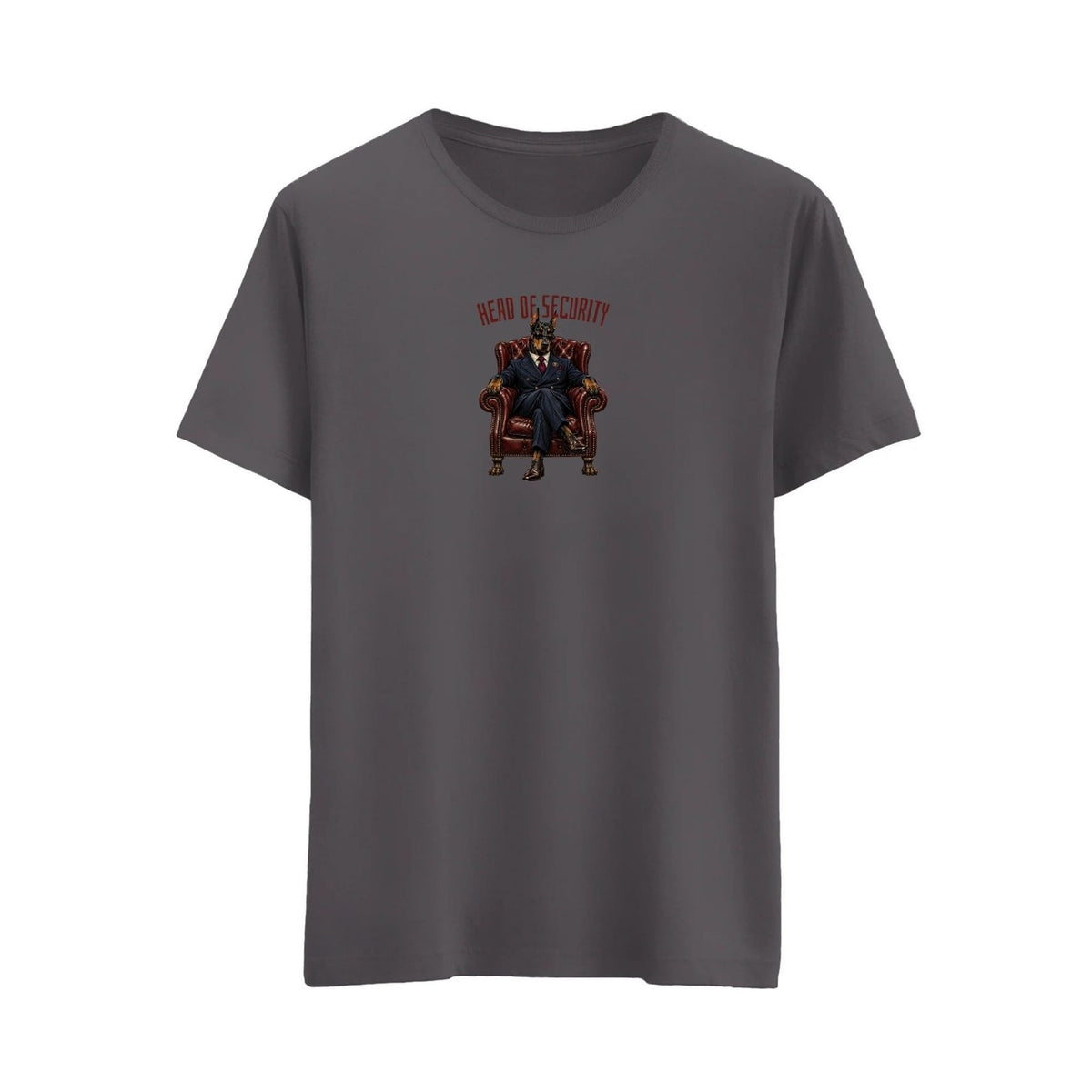 Head Of Security - Regular T-Shirt
