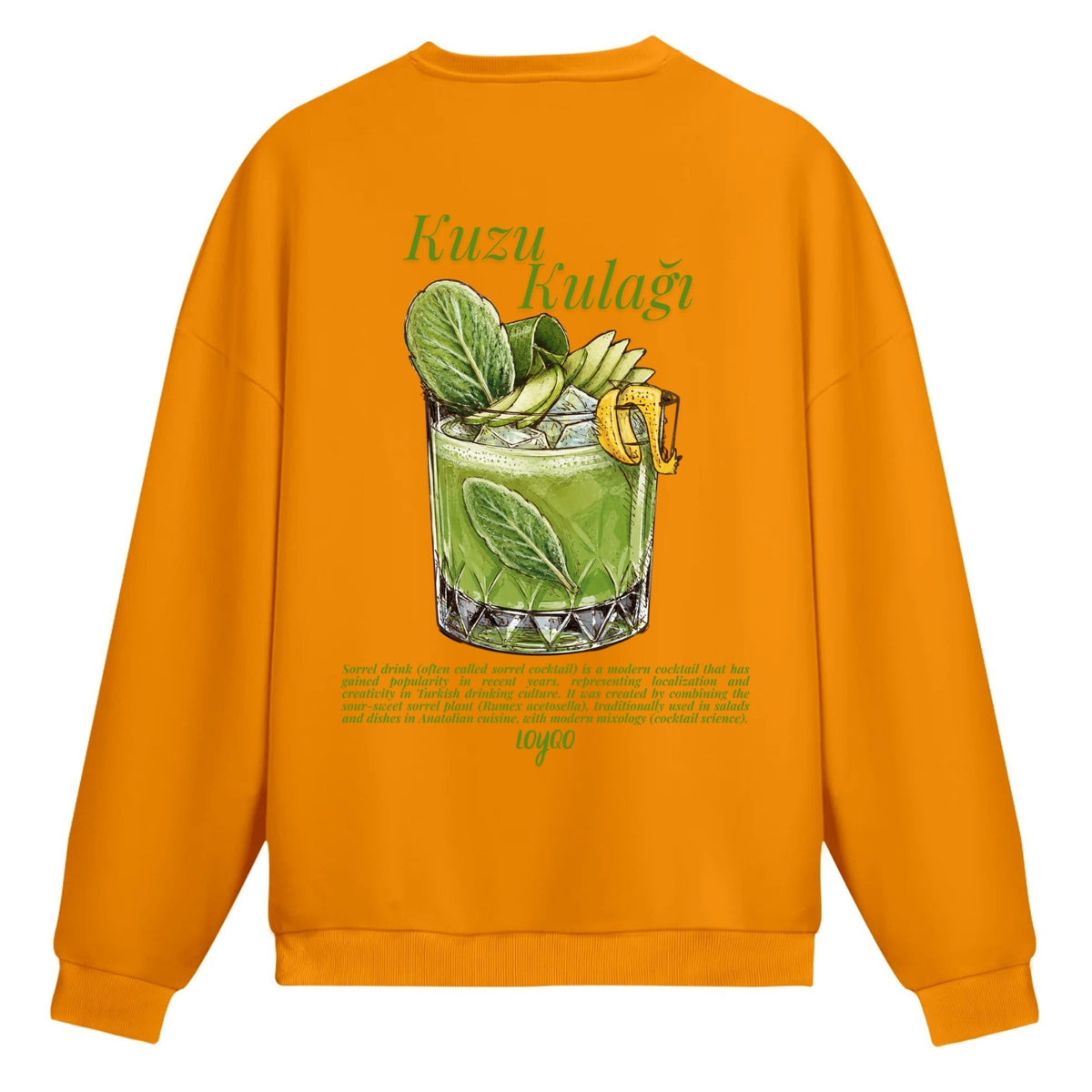 Kuzu Kulağı - Regular Sweatshirt