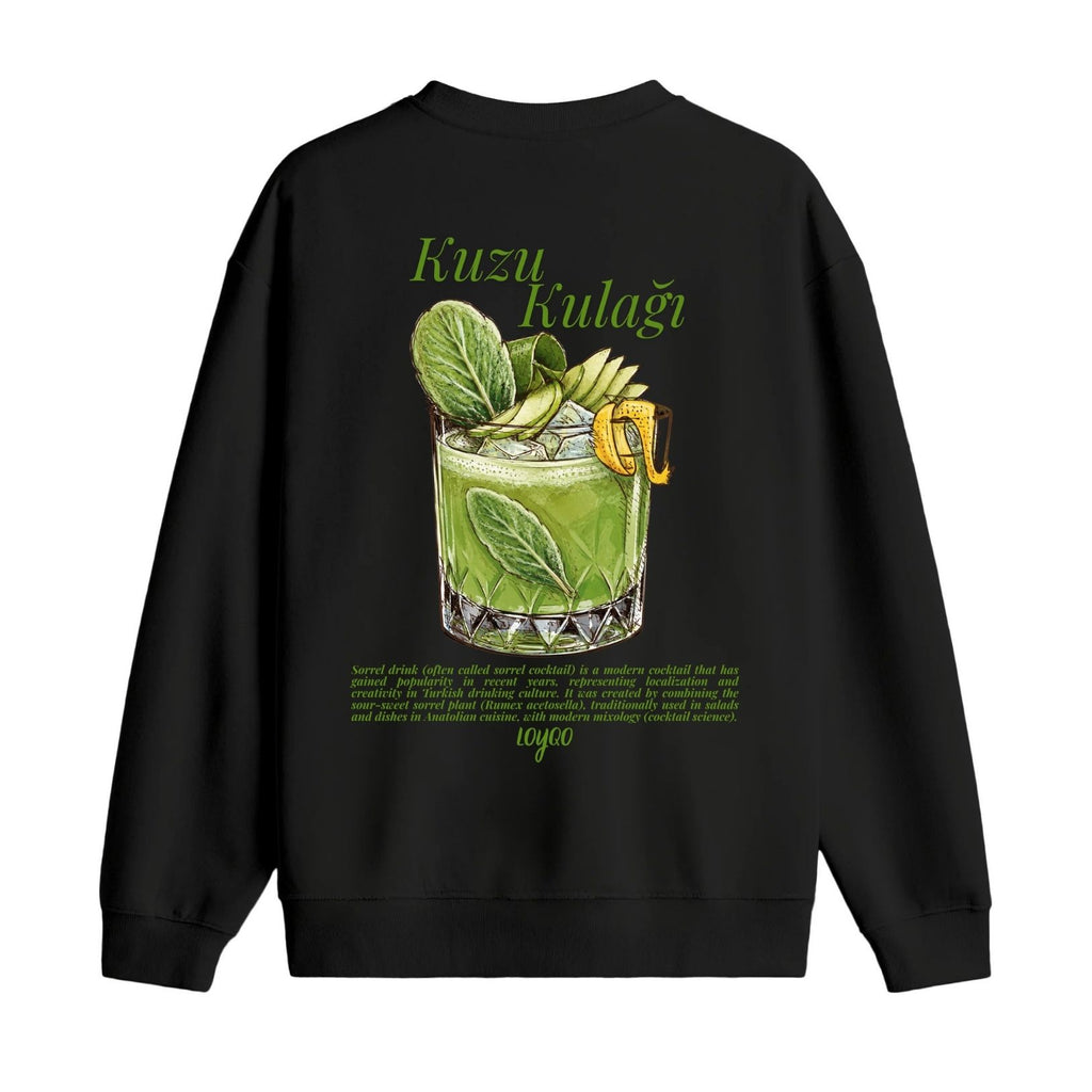 Kuzu Kulağı - Oversize Sweatshirt