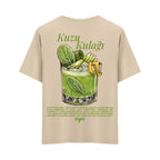 Kuzu Kulağı - Oversize T-Shirt