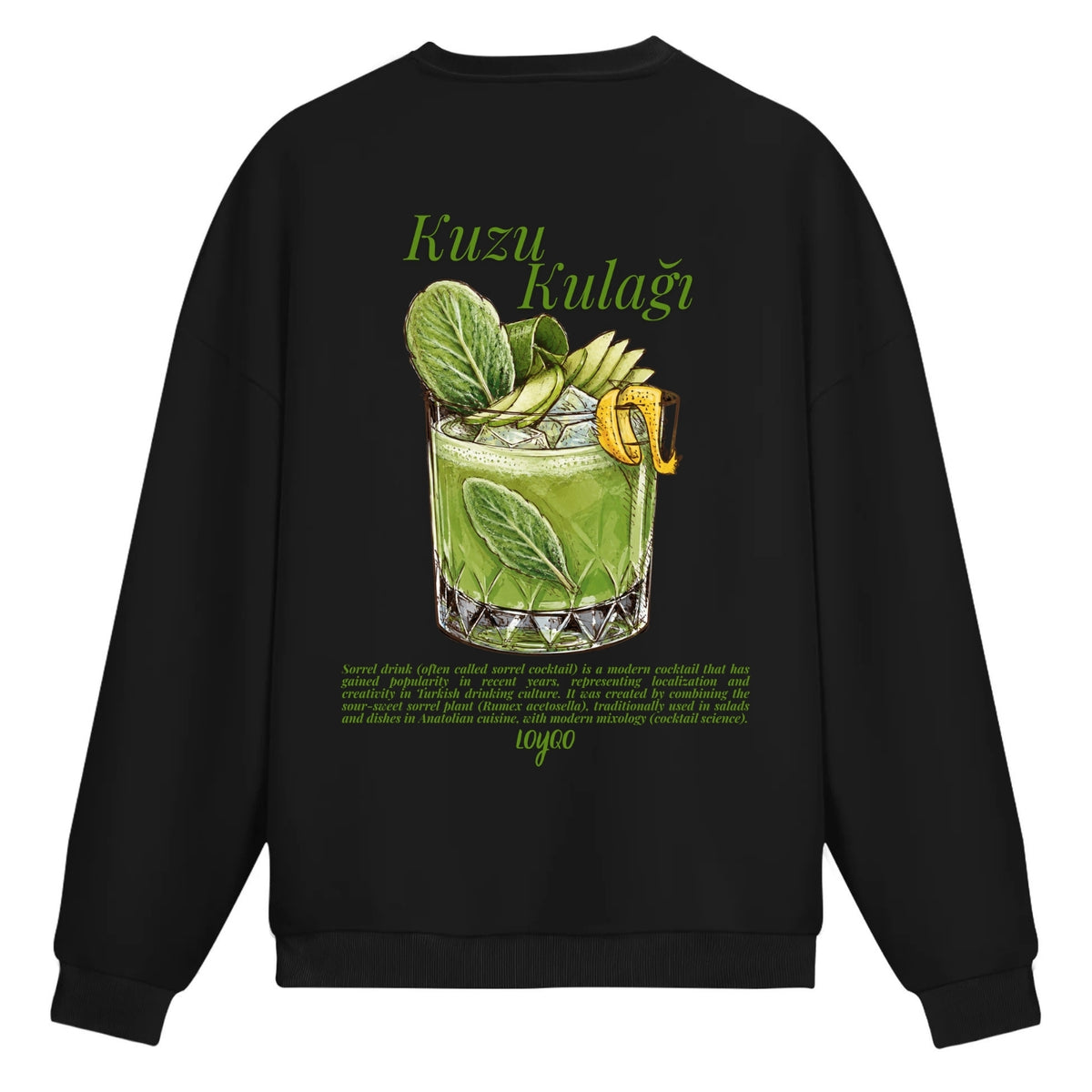 Kuzu Kulağı - Regular Sweatshirt