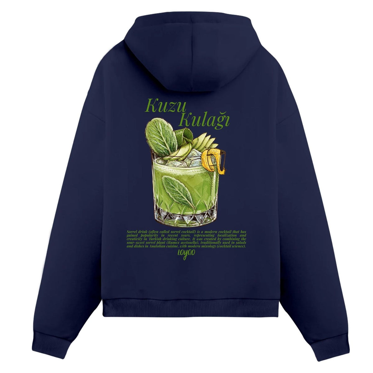 Kuzu Kulağı - Regular Hoodie