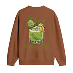 Kuzu Kulağı - Oversize Sweatshirt