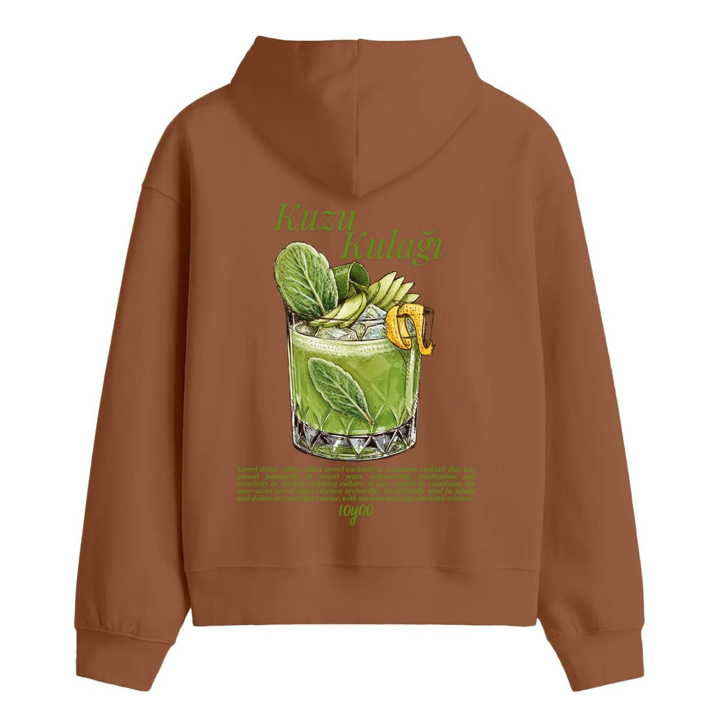 Kuzu Kulağı - Oversize Hoodie