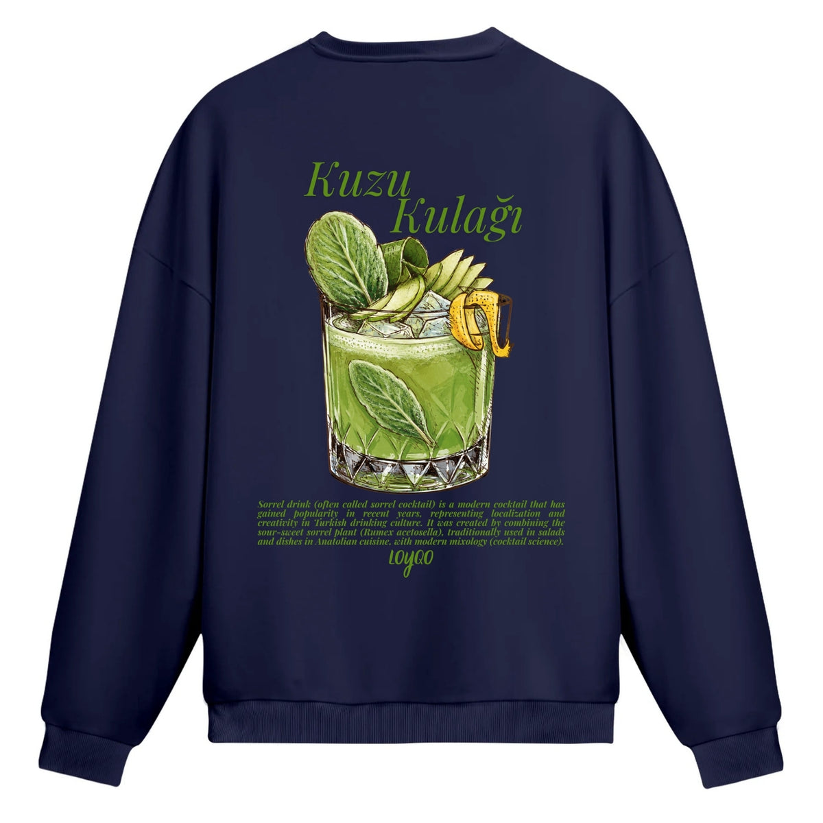 Kuzu Kulağı - Regular Sweatshirt