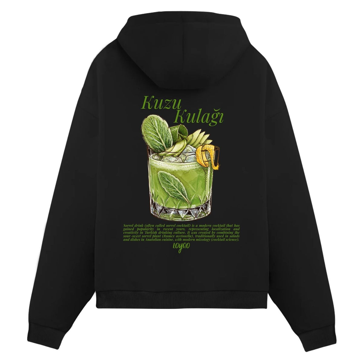 Kuzu Kulağı - Regular Hoodie