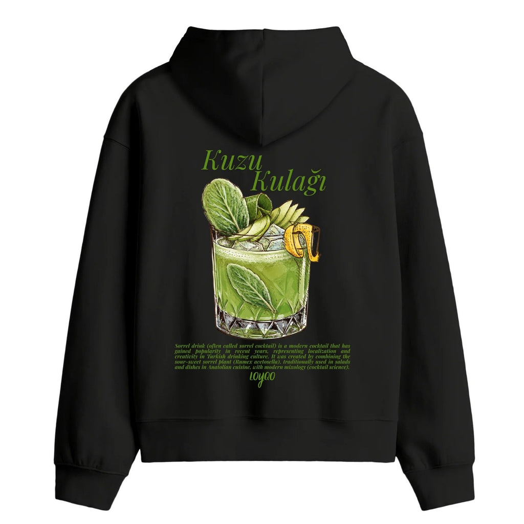 Kuzu Kulağı - Oversize Hoodie