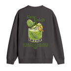 Kuzu Kulağı - Oversize Sweatshirt