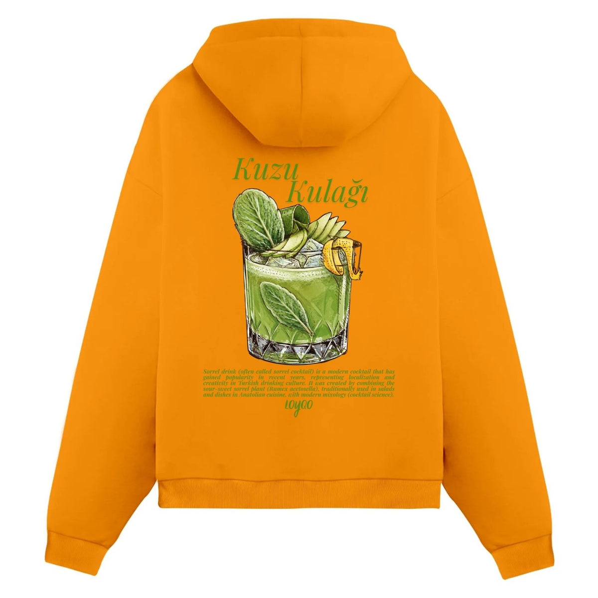 Kuzu Kulağı - Regular Hoodie