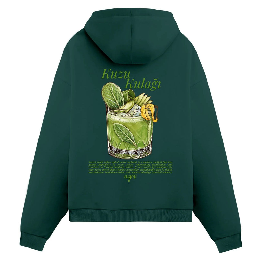 Kuzu Kulağı - Regular Hoodie