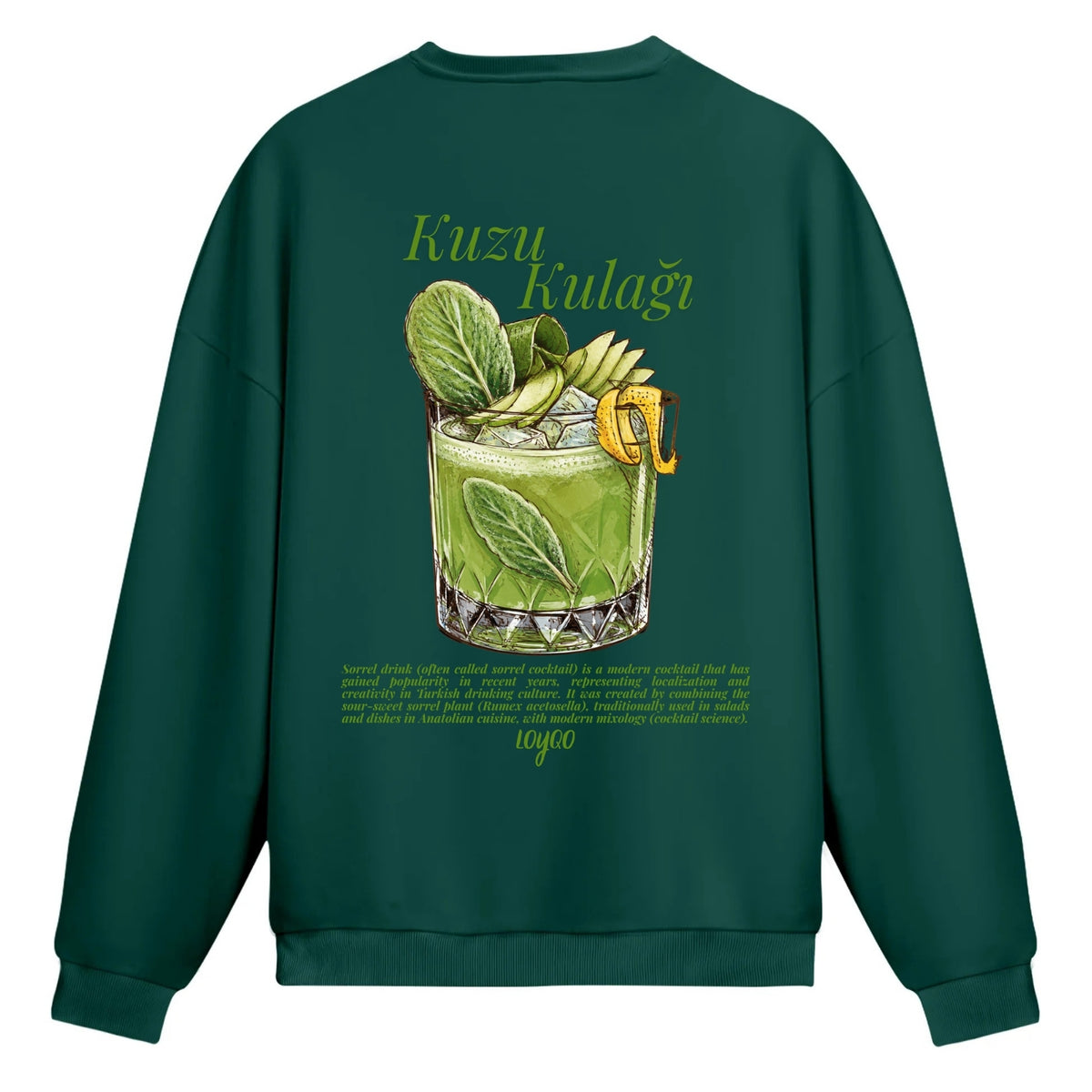 Kuzu Kulağı - Regular Sweatshirt