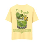 Kuzu Kulağı - Oversize T-Shirt